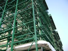 大型電站鍋爐安裝工程