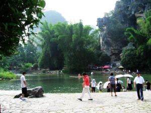 桂林灕江風景區