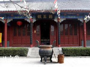 天津中華醫聖文化苑
