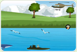 快艇逃脫 快艇逃脫