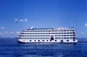 千島湖伯爵號 千島湖伯爵號