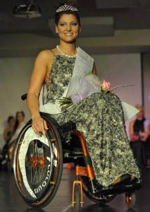 世界輪椅小姐大賽