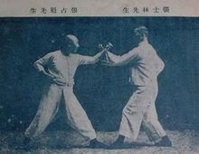終南形意拳