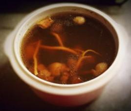 黃芪豬肉湯 黃芪豬肉湯