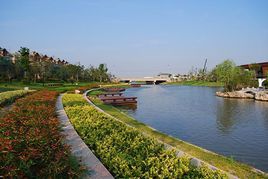 嘉興凌公塘公園 嘉興凌公塘公園