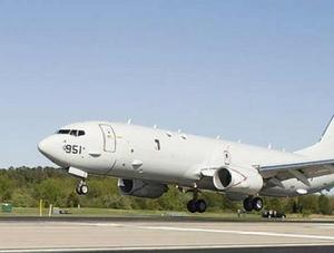 P-8“海神”反潛巡邏機 P-8“海神”反潛巡邏機