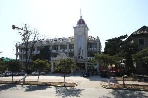 北戴河交通療養院 北戴河交通療養院