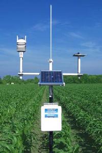 IMet ADV2自動小氣候測量系統