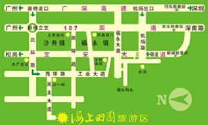 海上田園旅遊區