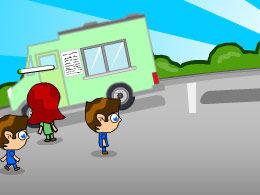 街頭快餐車 街頭快餐車