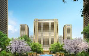 啟東綠城玫瑰園