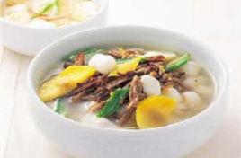 冬瓜腰片湯 冬瓜腰片湯