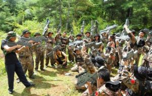 真人CS拓展聯盟（東城野戰基地）