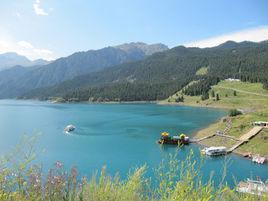 巴爾喀什湖 巴爾喀什湖