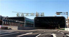 濟南老虎洞山隧道 濟南老虎洞山隧道