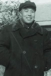 謝輝[河北省原副省長]