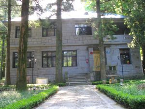 汪精衛別墅 汪精衛別墅