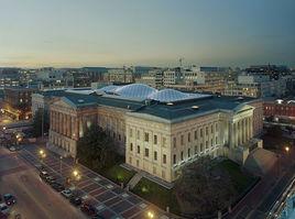 史密森尼博物院 史密森尼博物院