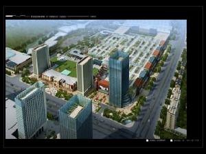 現代食品城二期 現代食品城二期