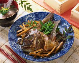 酸筍煮魚 酸筍煮魚