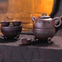 紫砂器 紫砂器