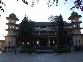 巍山縣小圍埂清真寺 巍山縣小圍埂清真寺