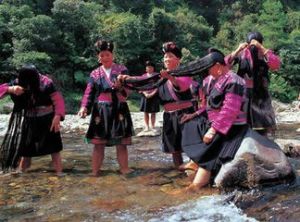 黃洛紅瑤寨 黃洛紅瑤寨