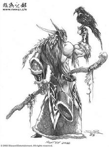 德魯伊語 德魯伊語