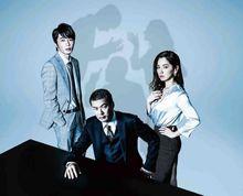 《與鯊同游》舞台照