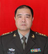 阮兵[安徽省滁州市定遠縣委常委、縣人武部部長]