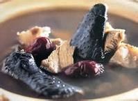 參須蟲草烏雞湯 參須蟲草烏雞湯