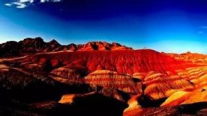 大斗拔谷古道遺址