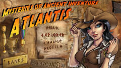 亞特蘭蒂斯之遠古發明者的秘密 亞特蘭蒂斯之遠古發明者的秘密