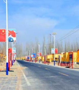 托格日尕孜鄉 托格日尕孜鄉