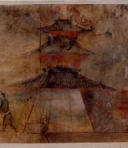 遼陽漢壁畫墓
