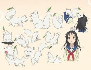 狐仙的戀愛入門[よしだもろへ原作的漫畫]