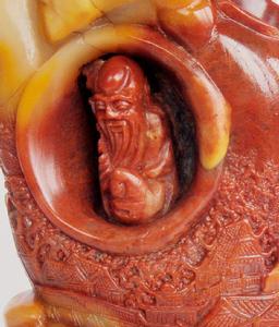 長壽老翁對我們說什麼？