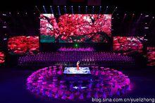 河北省大學生運動會開幕式1