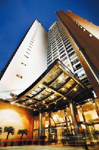 上海錦江湯臣洲際大酒店