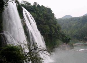 黃果樹瀑布群