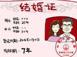 結婚證有效期 結婚證有效期
