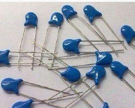 高壓瓷片電容器 高壓瓷片電容器