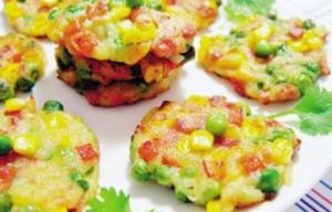 什錦田園土豆餅 什錦田園土豆餅