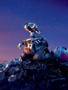 瓦力[《機器人瓦力》中的一個虛構角色]