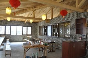 青島嶗山茶博物館