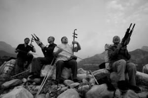 左權盲人宣傳隊 左權盲人宣傳隊