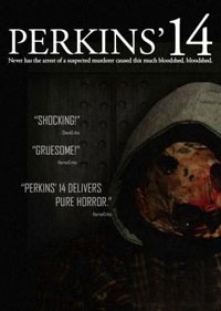 （圖）《珀金斯14亡魂》海報