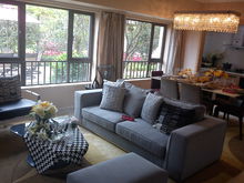 珠海萬科魅力之城展示間