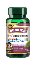 安貝寵物減肥營養片 安貝寵物減肥營養片