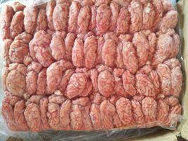 凍豬腦 凍豬腦